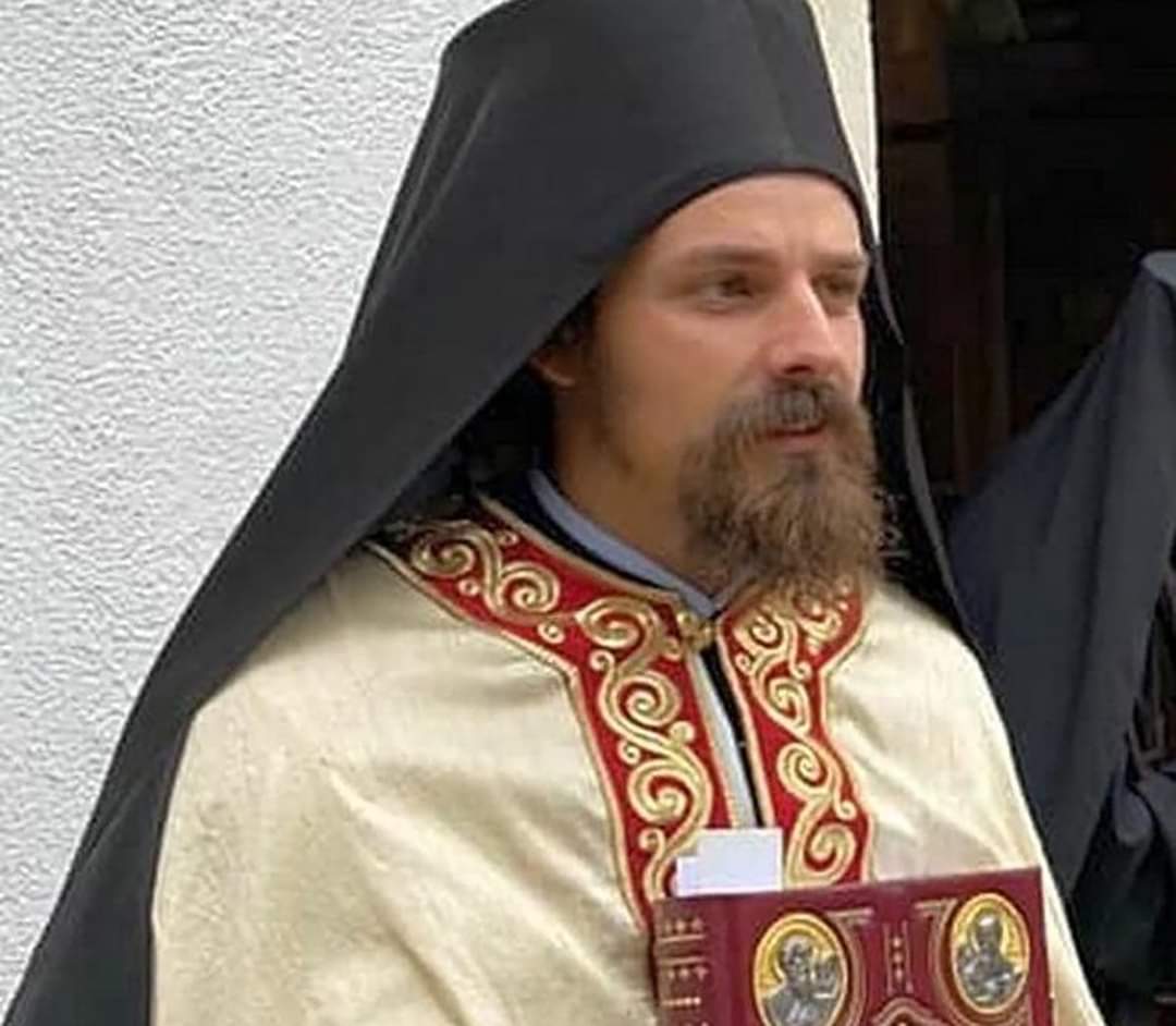 Игуман Цетињског манастира Пајсије (Ђерковић) изабран за викарног Епископа диоклијског