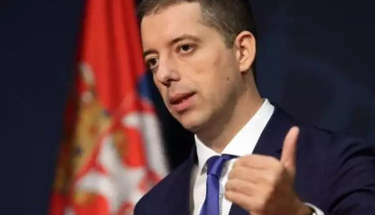 Marko Đurić odgovorio PES: Vučić demaskirao vašu lažljivu prevaru!