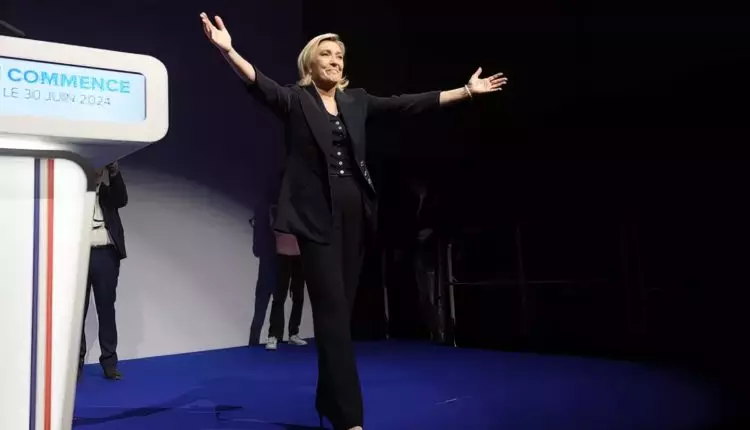 Marin le Pen,poraženi pobjednik!
